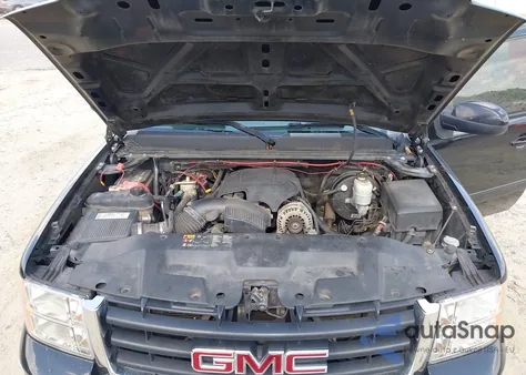 2008 GMC Sierra 1500 Sle2 from USA, damaged, VIN 3GTEC13J98G123469